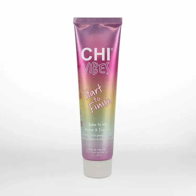 Vibes Start to Finish Balm to Oil