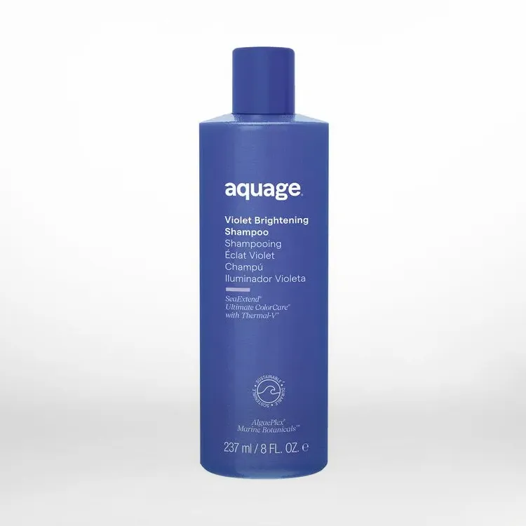 Violet Brightening Shampoo