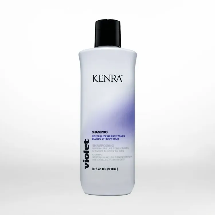 Violet Shampoo