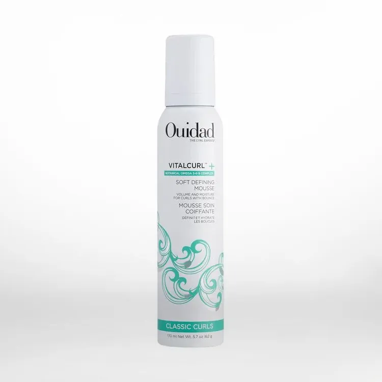 VitalCurl Weightless Curl Defining Mousse