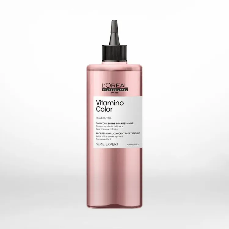 Vitamino Acidic Color Sealer