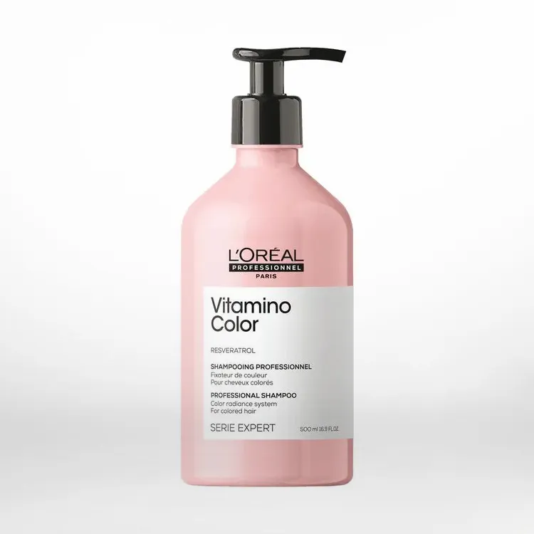 Vitamino Color Radiance Shampoo