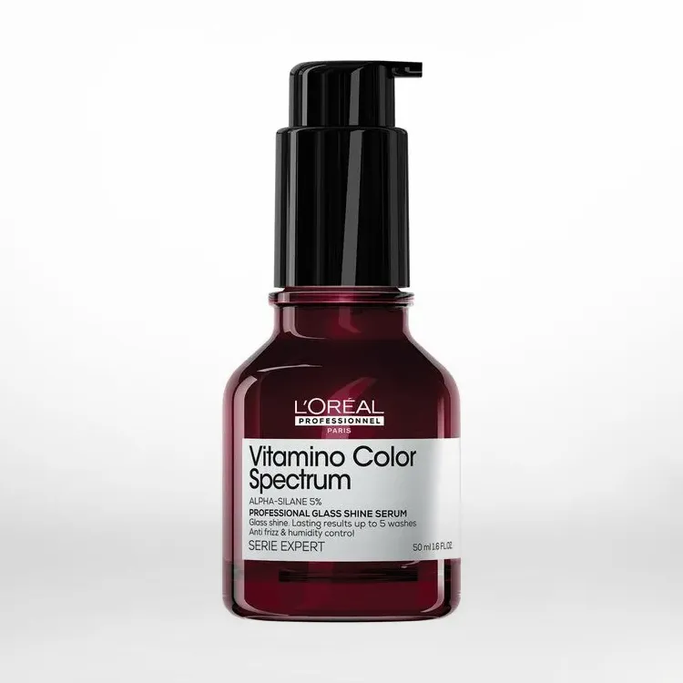 Vitamino Color Spectrum Glass Shine Serum