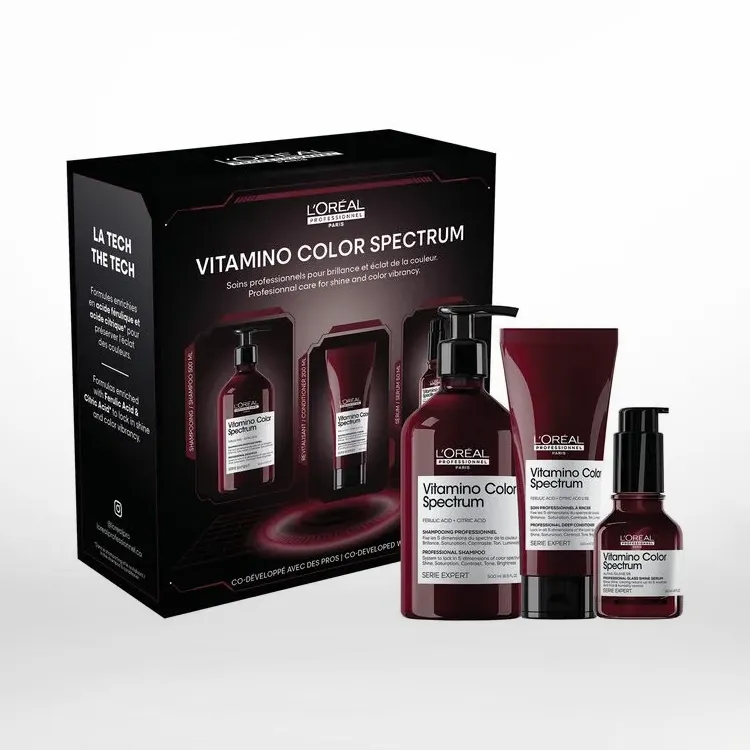 Vitamino Color Spectrum Holiday Kit