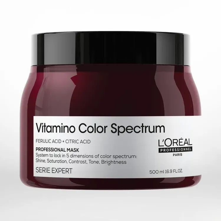 Vitamino Color Spectrum Mask