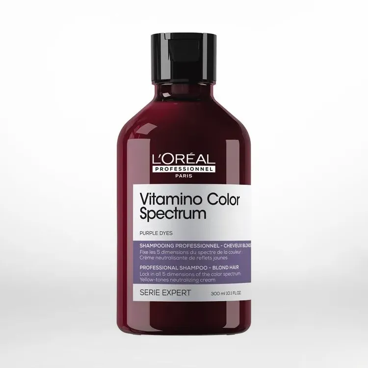 Vitamino Color Spectrum Purple Shampoo