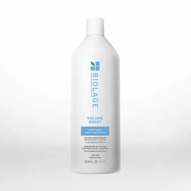 VolumeBoost Conditioner for Fine Hair