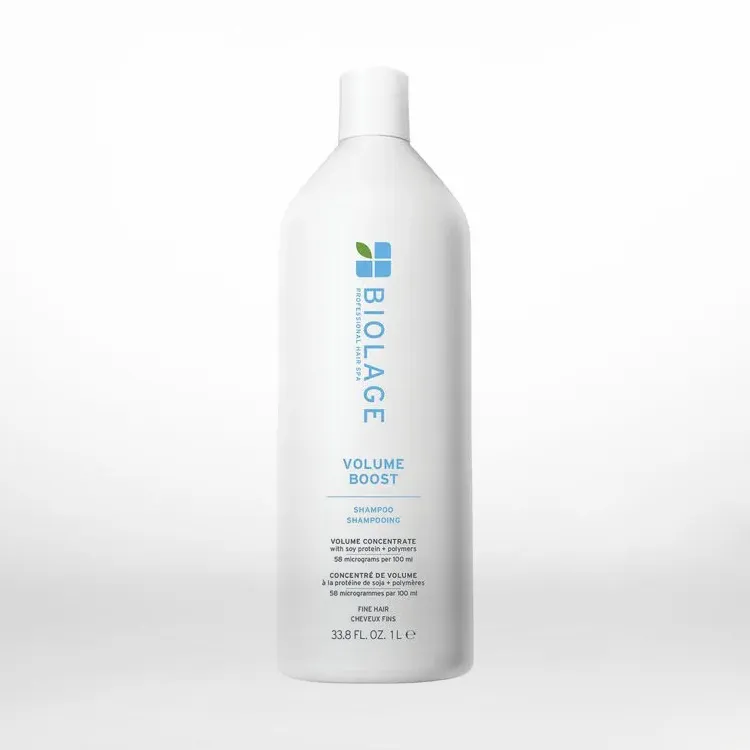VolumeBoost Shampoo for Fine Hair