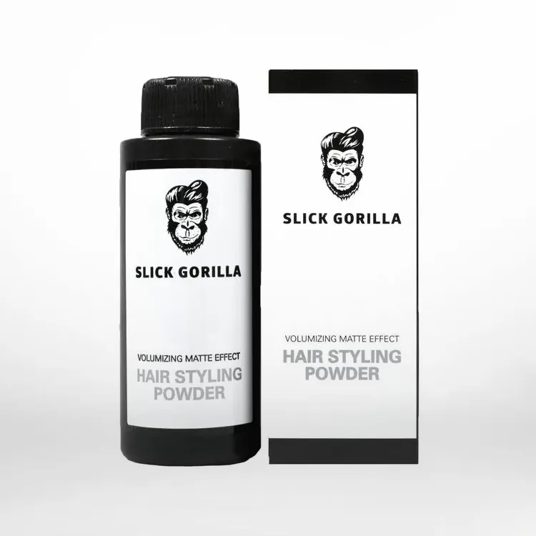 Volumizing Matte Effect Hair Styling Powder