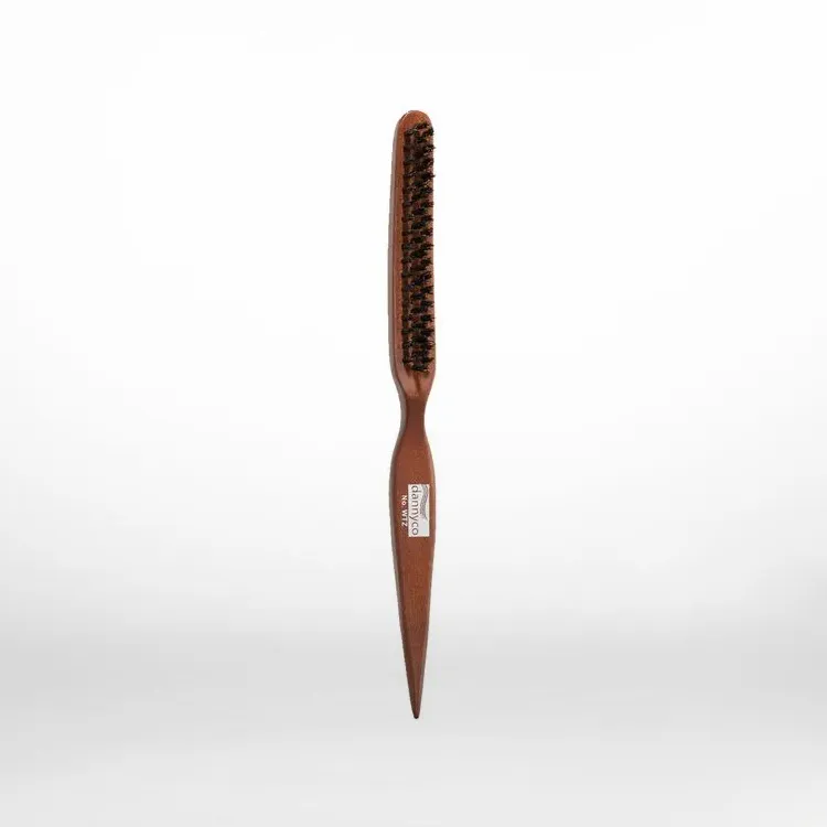 WTZ Slim Wood Teasing Brush
