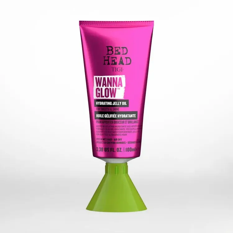 Wanna Glow Jelly Oil