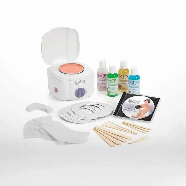 Wax Warmer Kit