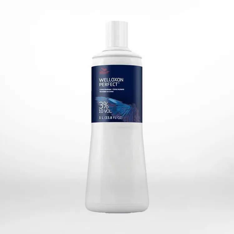 Welloxon Perfect 10 Volume Cream Developer
