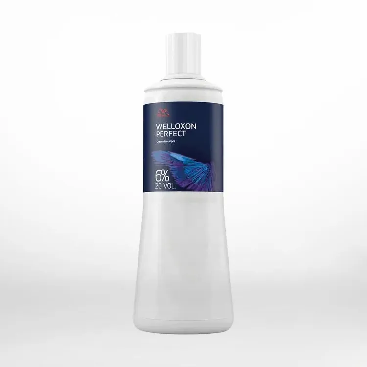 Welloxon Perfect 20 Volume Creme Developer