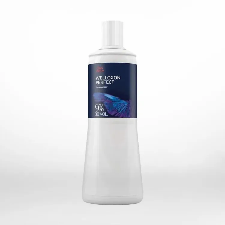 Welloxon Perfect 30 Volume Cream Developer