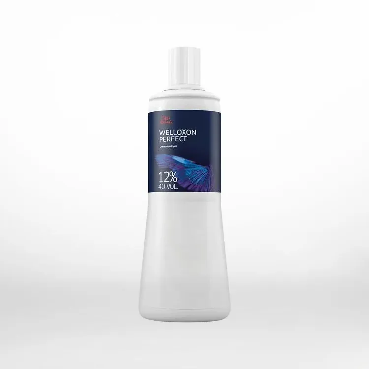 Welloxon Perfect 40 Volume Cream Developer