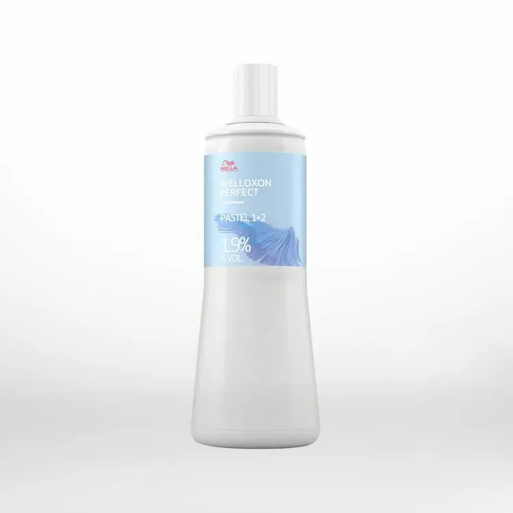 Welloxon Perfect 6 Volume Cream Developer