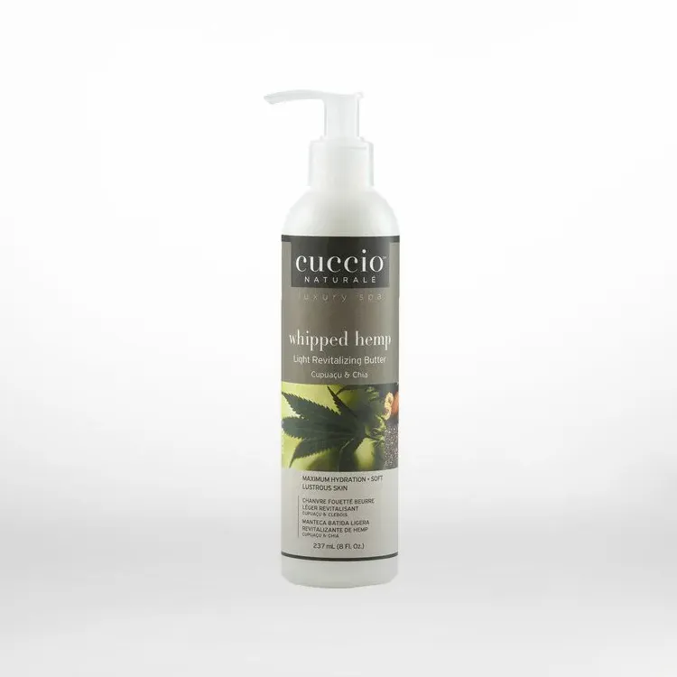 Whipped Hemp Light Revitalizing Butter