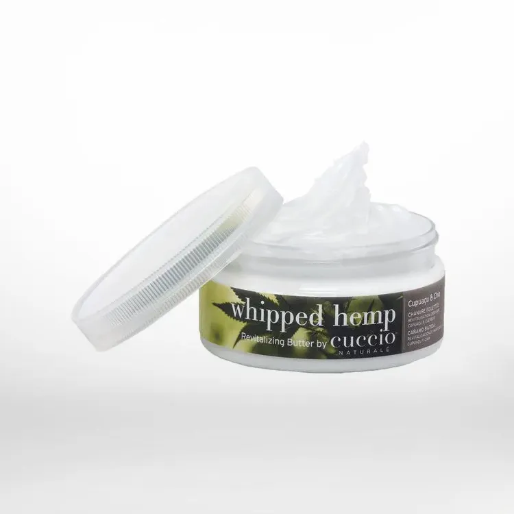 Whipped Hemp Revitalizing Butter