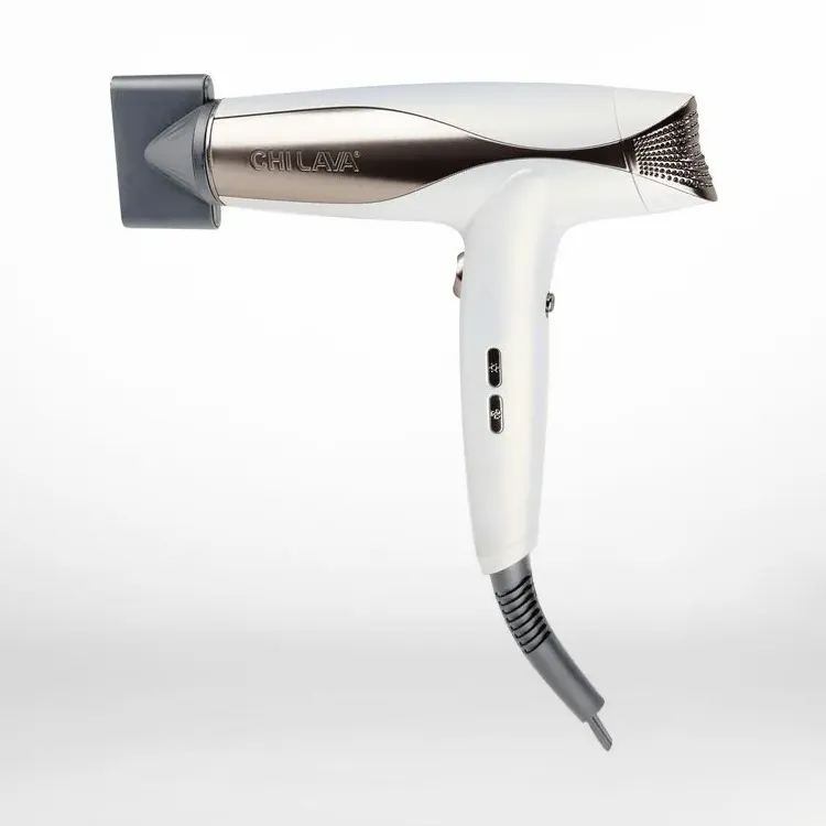 White Lava Pro Turbo Hair Dryer