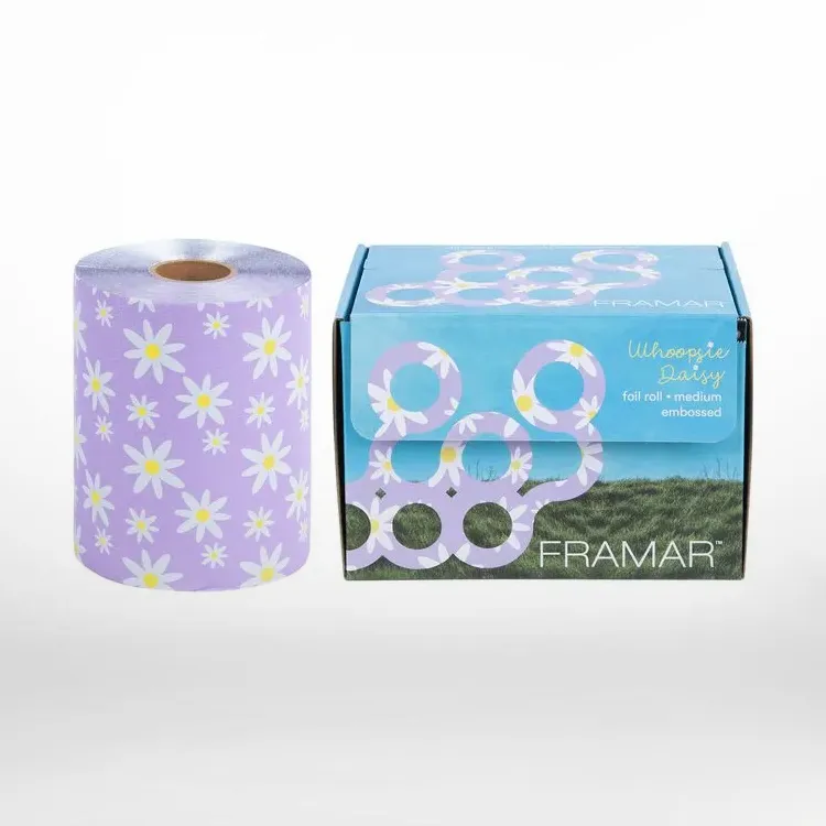 Whoopsie Daisy Embossed Roll