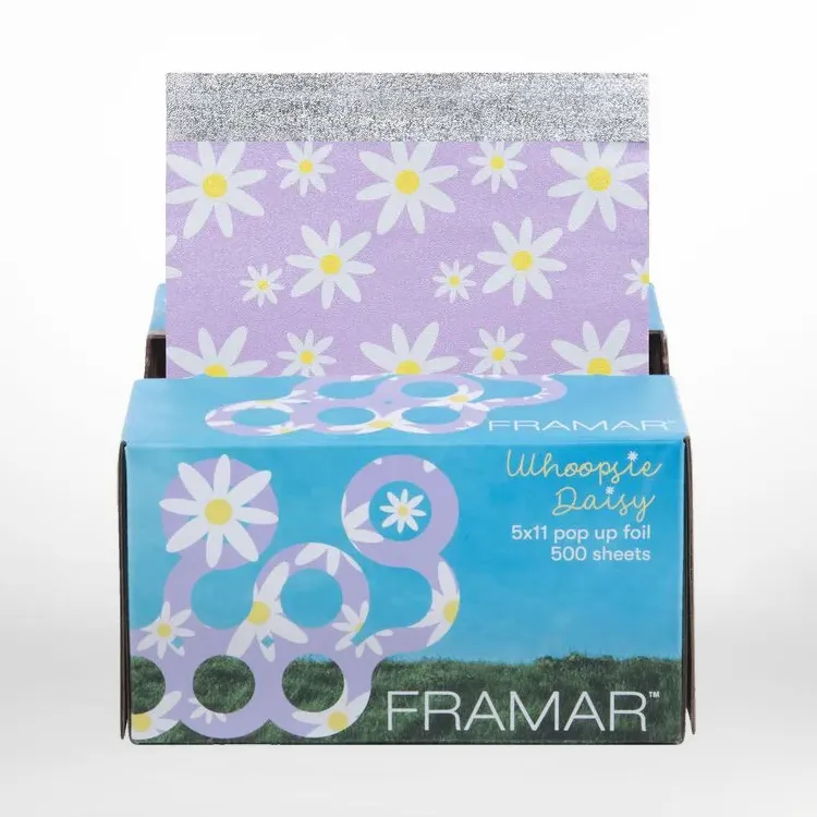 Whoopsie Daisy Pop Up Foil Sheets