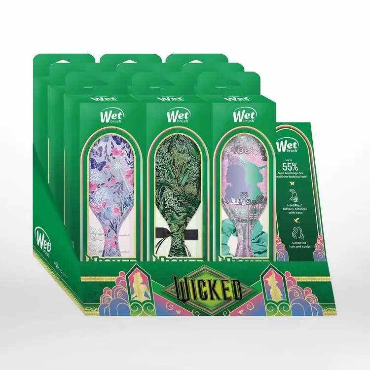 Wicked 2 Original Detangler Display