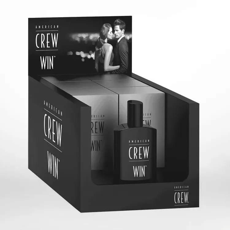 Win! Fragrance Display