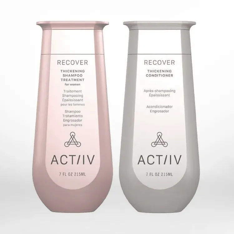 Women's Recover Intro