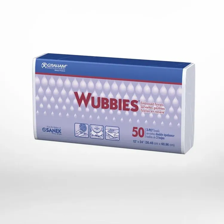 Wubbies Salon Towels