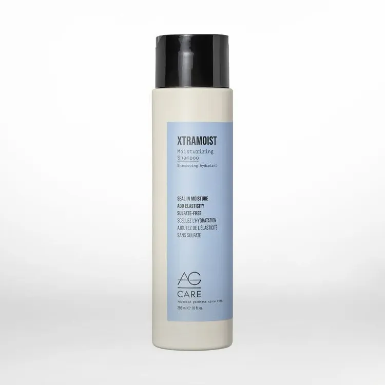 Xtramoist Moisturizing Shampoo