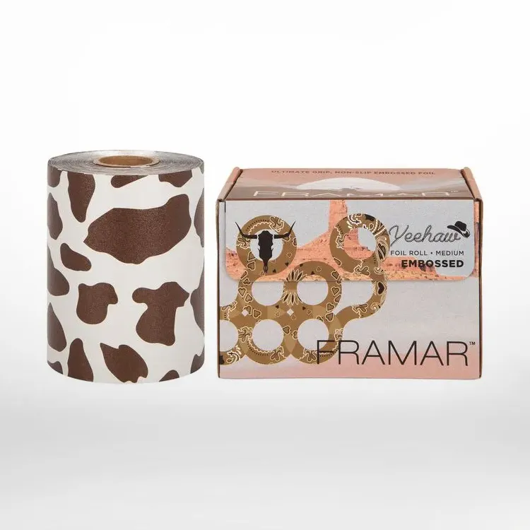 Yeehaw Embossed Roll